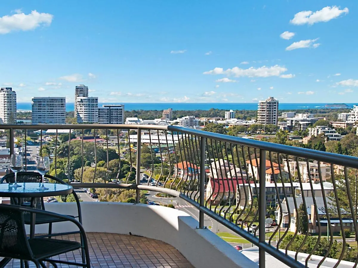 Chateau Royale Unit 36 Gold Coast 0*,