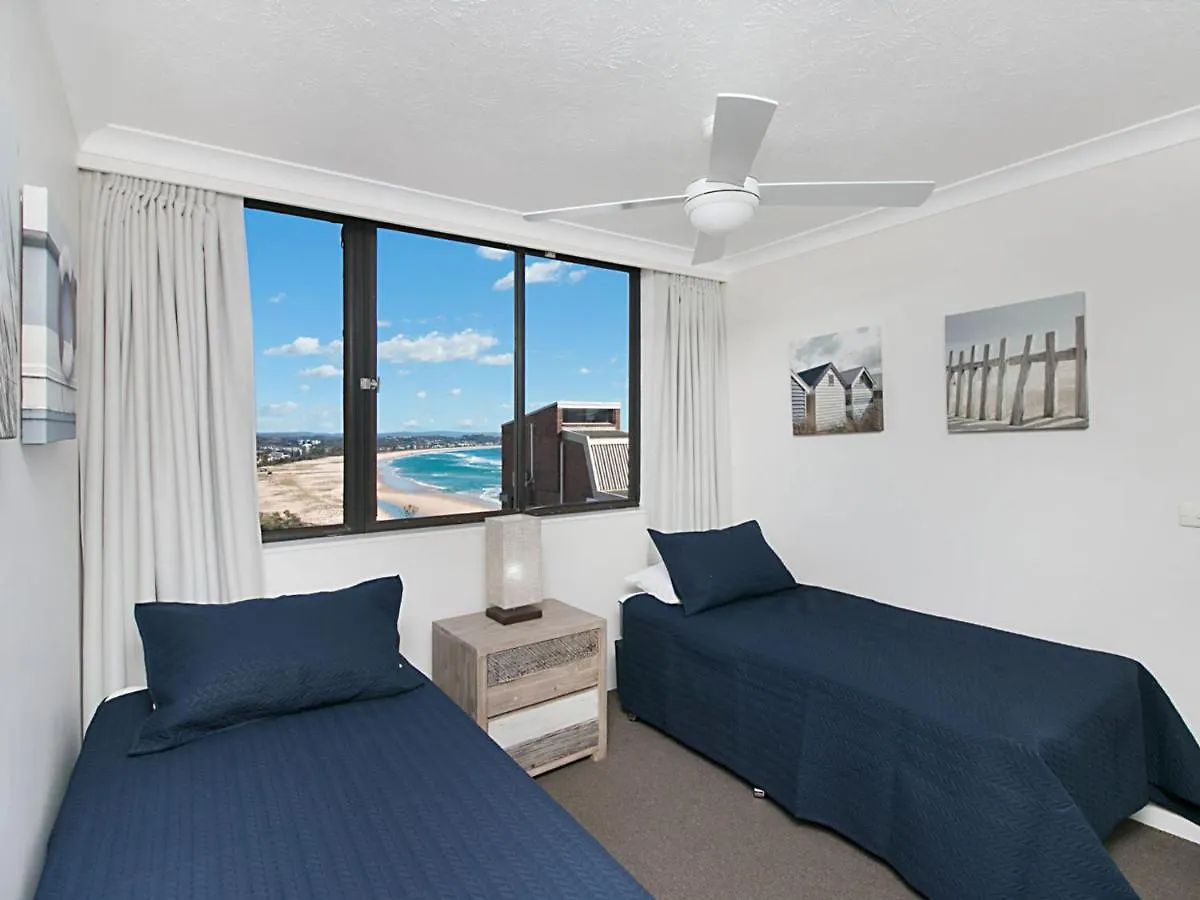 Chateau Royale Unit 36 Gold Coast Apartment