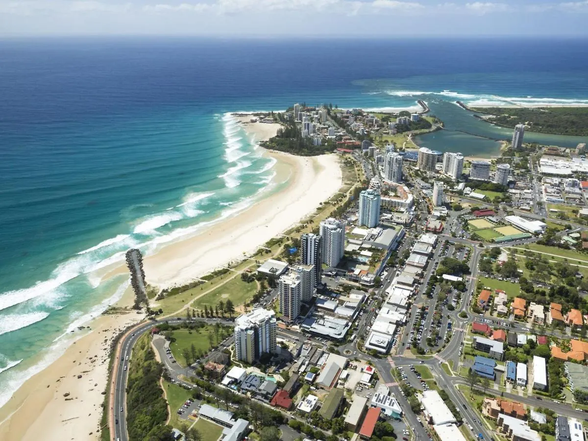 Apartment Chateau Royale Unit 36 Gold Coast