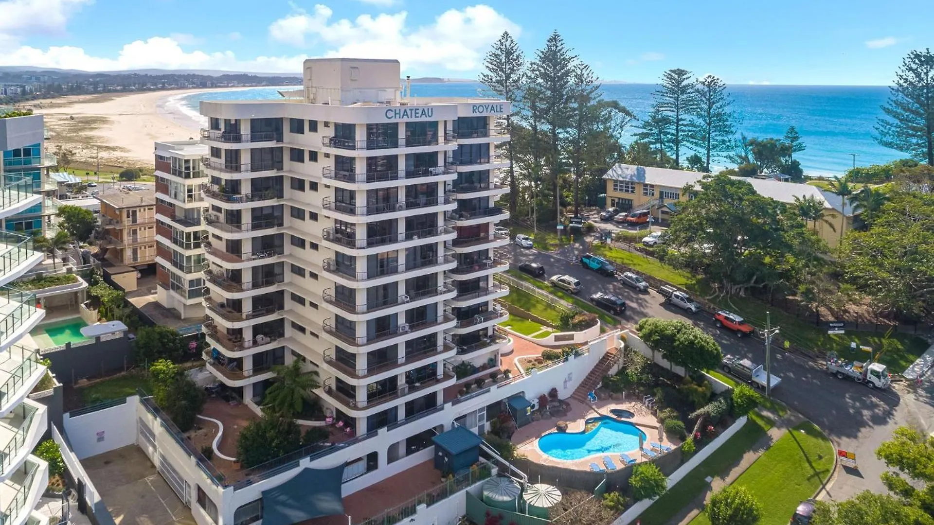 Chateau Royale Unit 36 Gold Coast 0*,  Australia